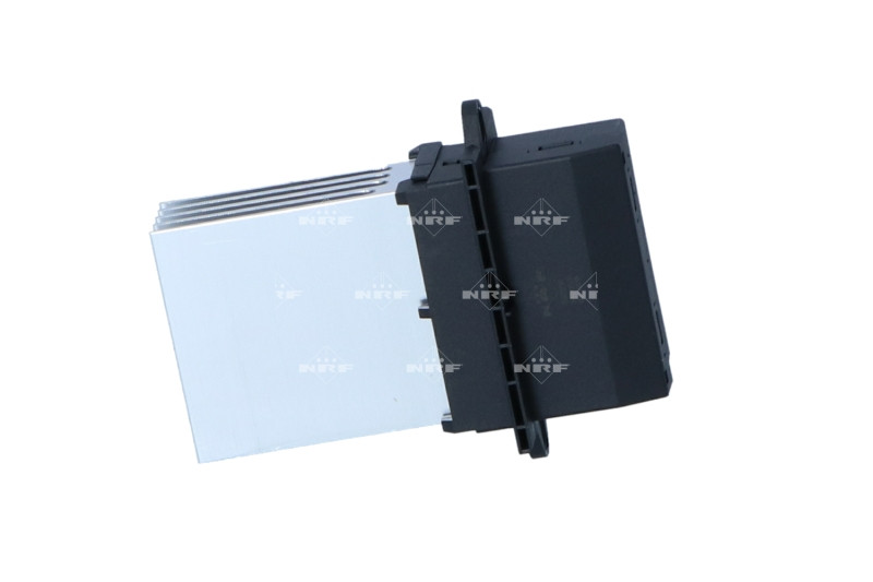 NRF Widerstand, Innenraumgebläse