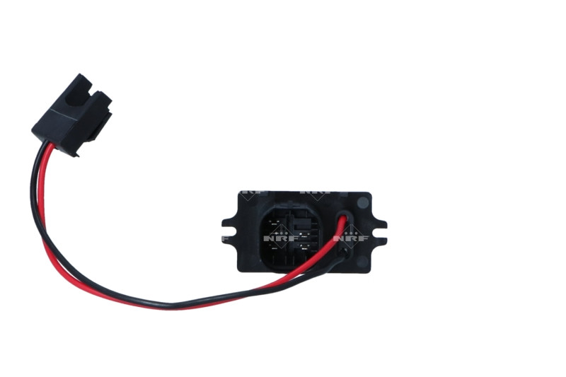 NRF Widerstand, Innenraumgebläse