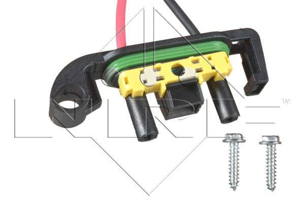 NRF Widerstand, Innenraumgebläse