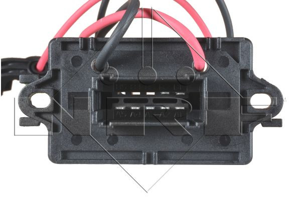 NRF Widerstand, Innenraumgebläse