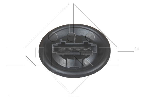 NRF Widerstand, Innenraumgebläse