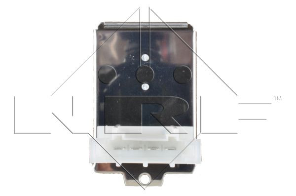 NRF Widerstand, Innenraumgebläse