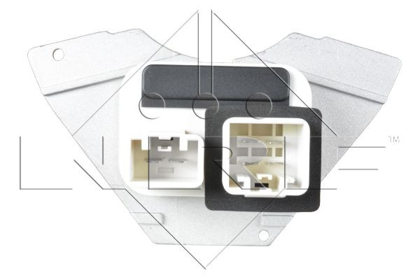 NRF Widerstand, Innenraumgebläse