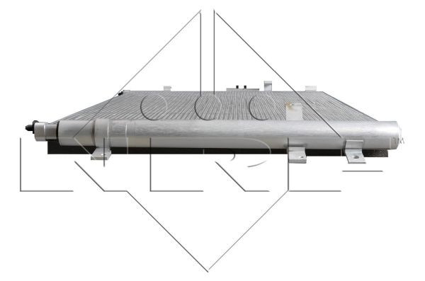 NRF Kondensator, Klimaanlage