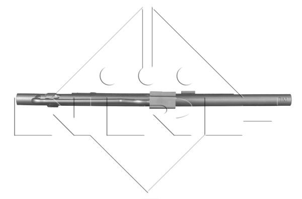 NRF Kondensator, Klimaanlage
