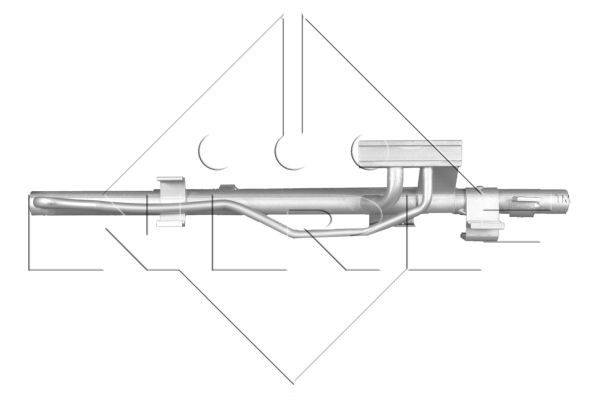 NRF Kondensator, Klimaanlage