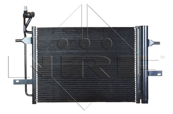 NRF Kondensator, Klimaanlage