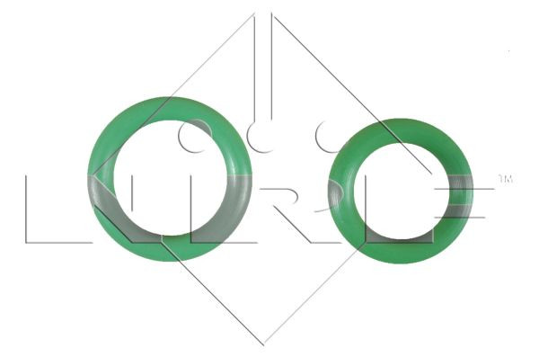 NRF Kondensator, Klimaanlage