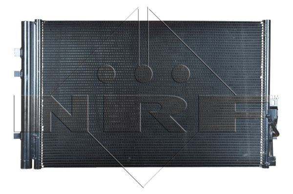 NRF Kondensator, Klimaanlage