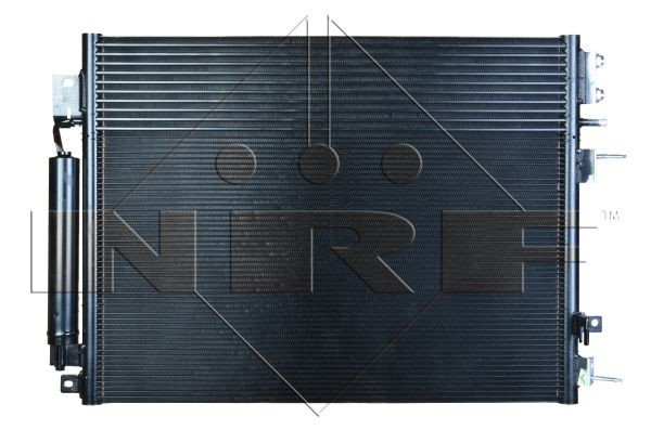 NRF Kondensator, Klimaanlage