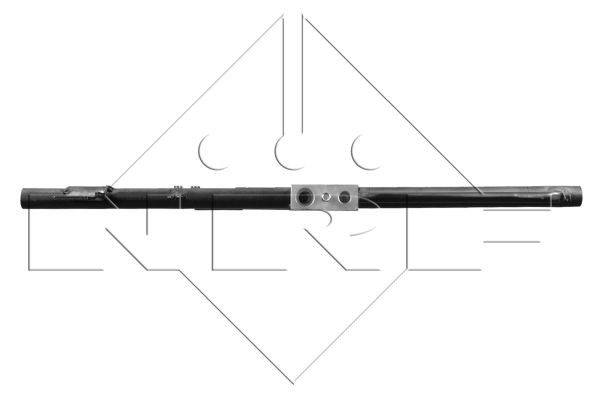 NRF Kondensator, Klimaanlage