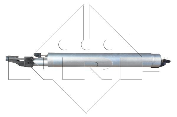 NRF Kondensator, Klimaanlage