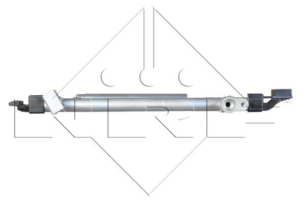 NRF Kondensator, Klimaanlage