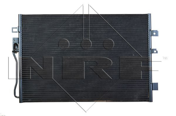 NRF Kondensator, Klimaanlage