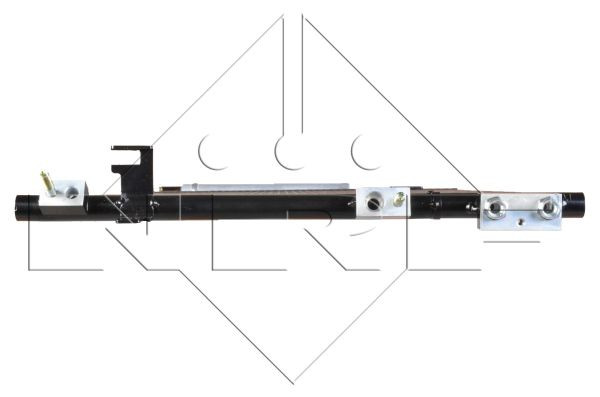 NRF Kondensator, Klimaanlage