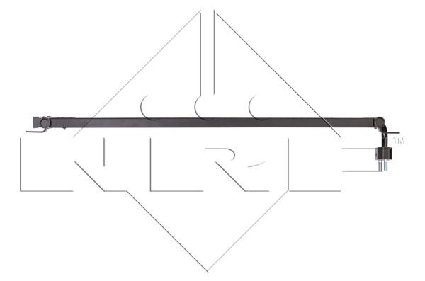 NRF Kondensator, Klimaanlage