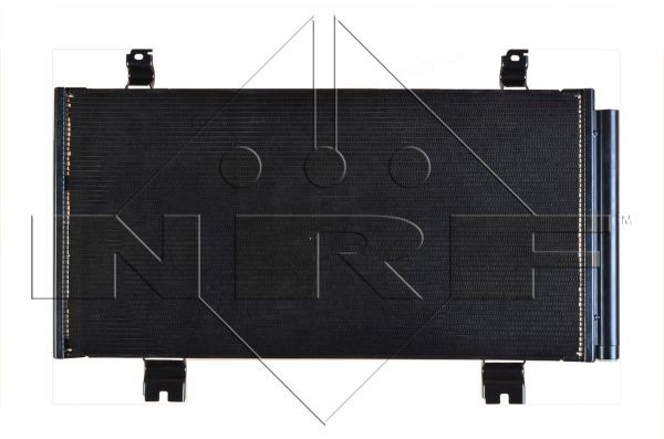 NRF Kondensator, Klimaanlage