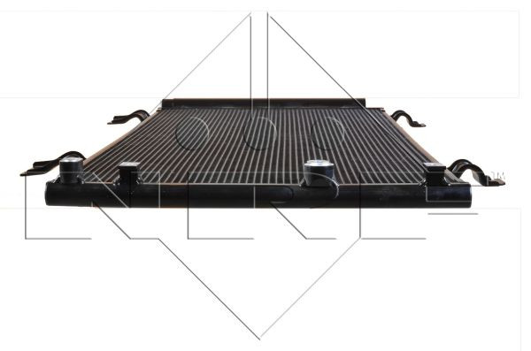 NRF Kondensator, Klimaanlage