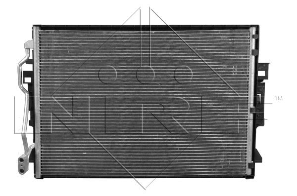 NRF Kondensator, Klimaanlage