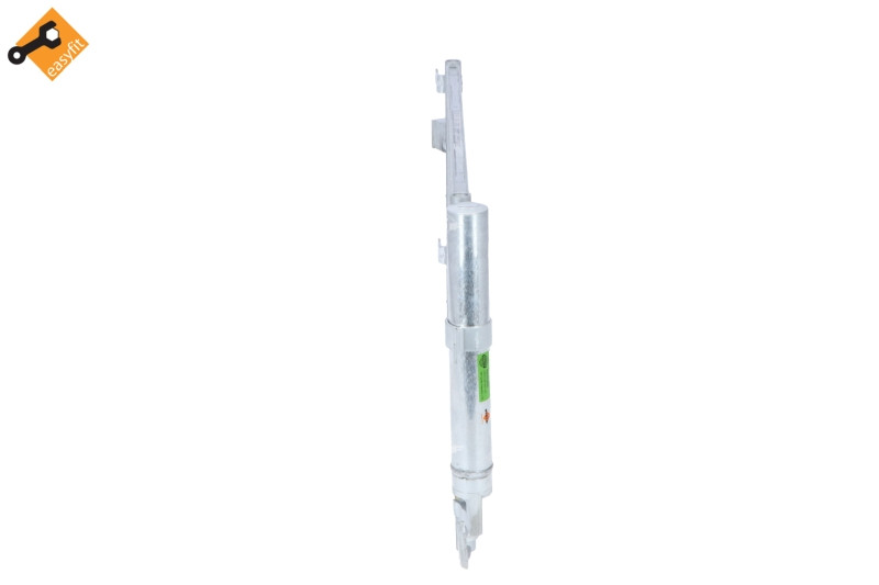 NRF Kondensator, Klimaanlage