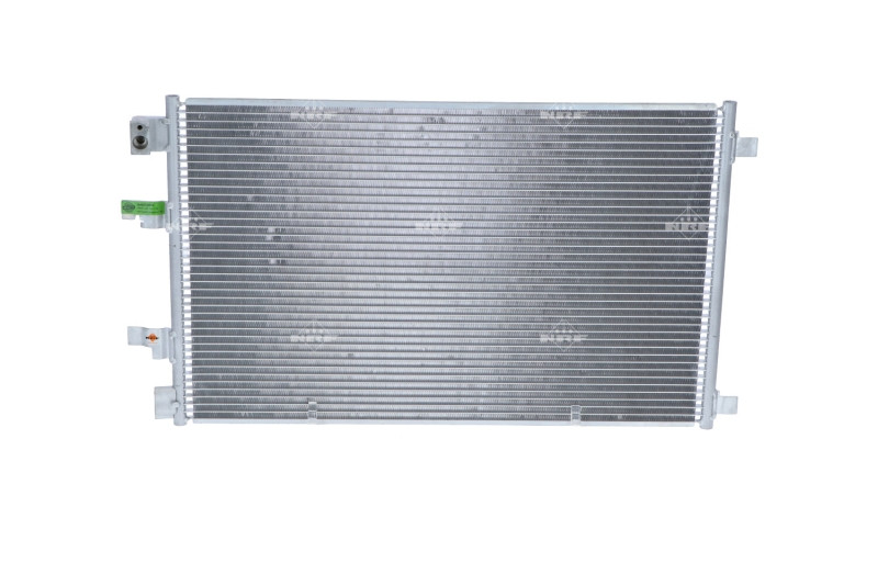 NRF Kondensator, Klimaanlage