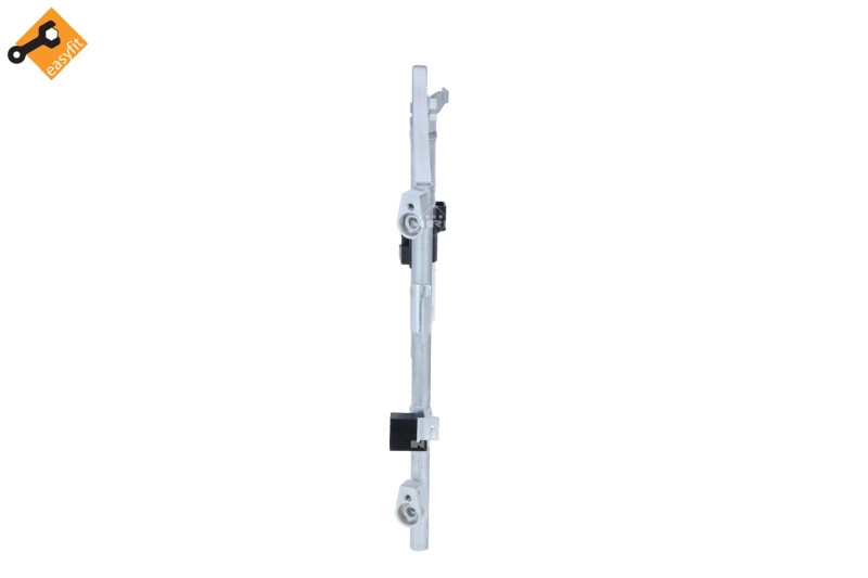 NRF Kondensator, Klimaanlage