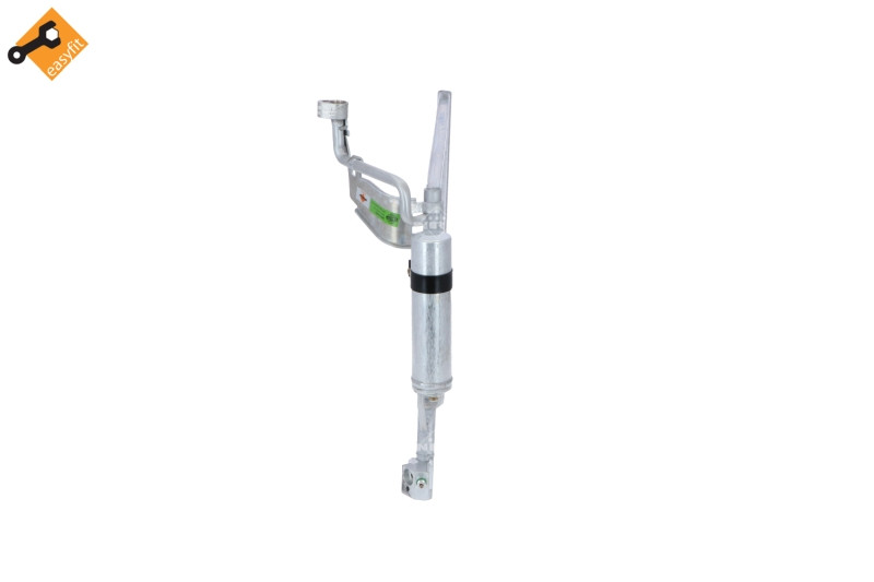 NRF Kondensator, Klimaanlage