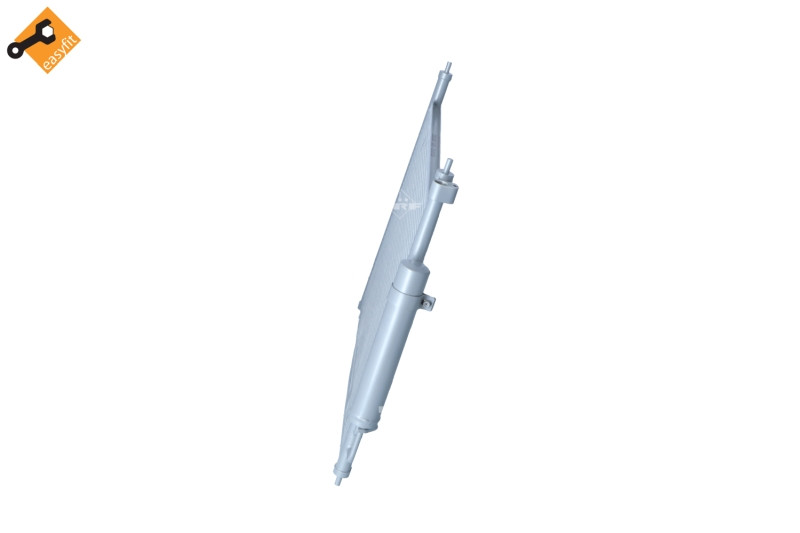 NRF Kondensator, Klimaanlage