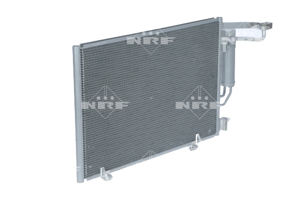 NRF Kondensator, Klimaanlage