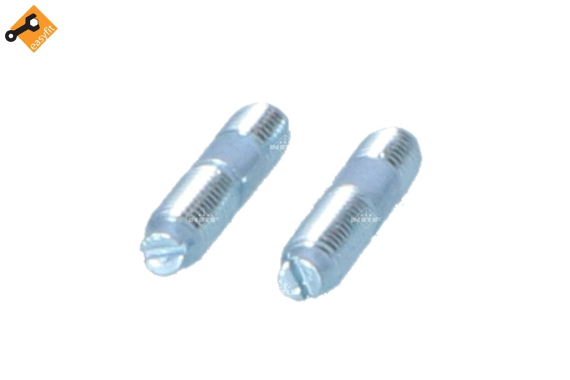 NRF Kondensator, Klimaanlage