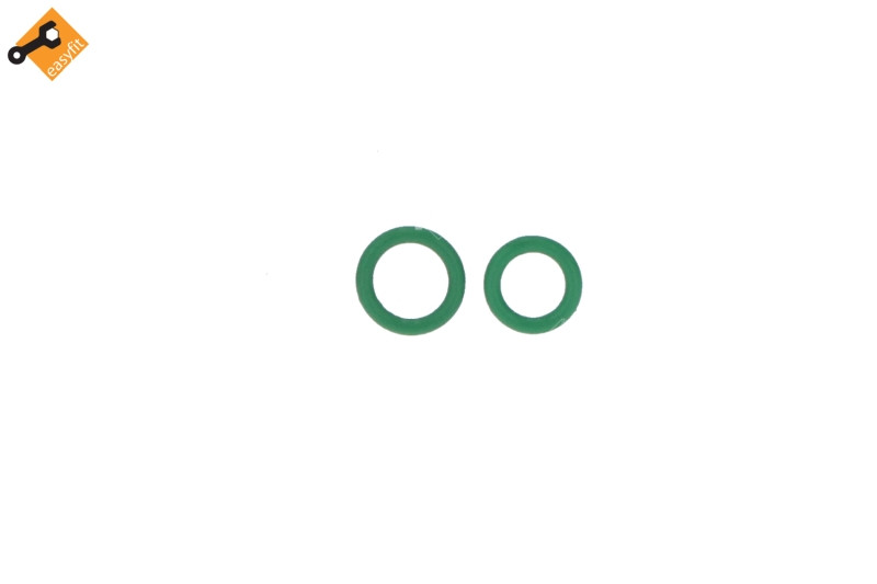 NRF Kondensator, Klimaanlage