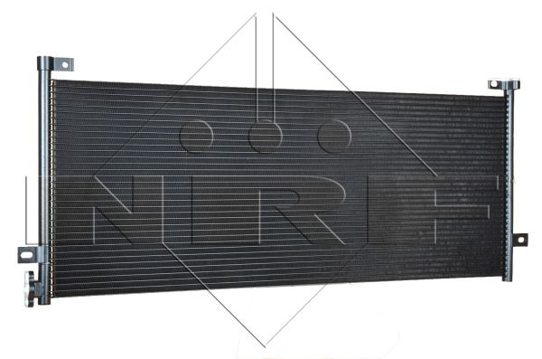 NRF Kondensator, Klimaanlage