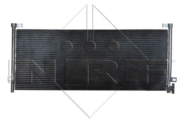 NRF Kondensator, Klimaanlage