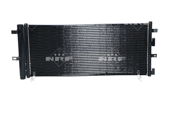 NRF Kondensator, Klimaanlage