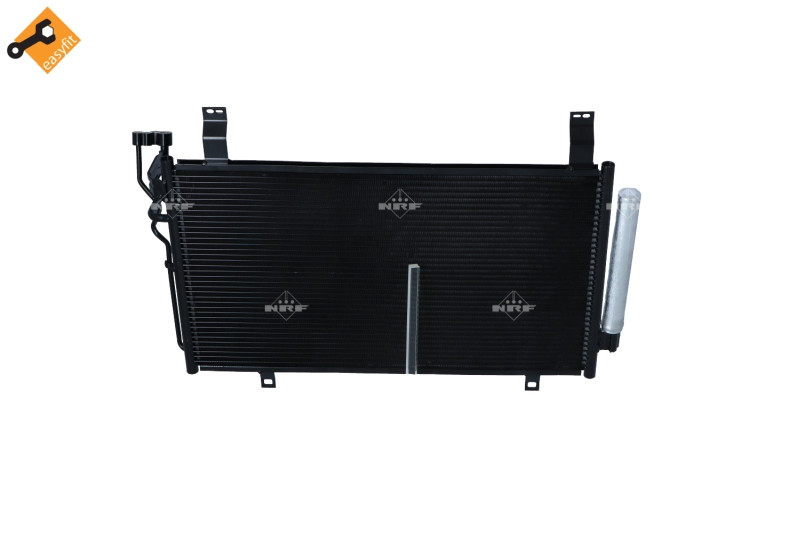 NRF Kondensator, Klimaanlage