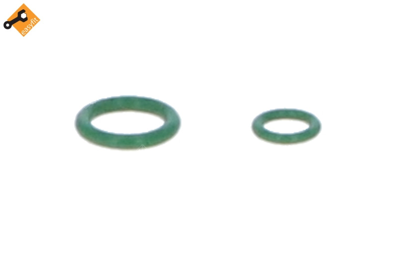 NRF Kondensator, Klimaanlage