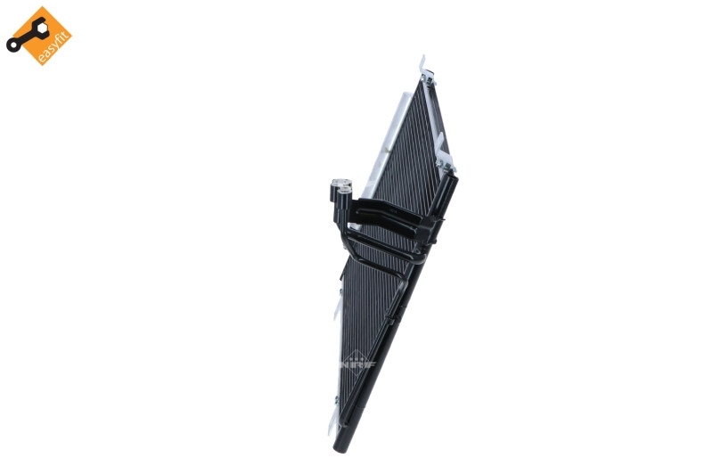 NRF Kondensator, Klimaanlage