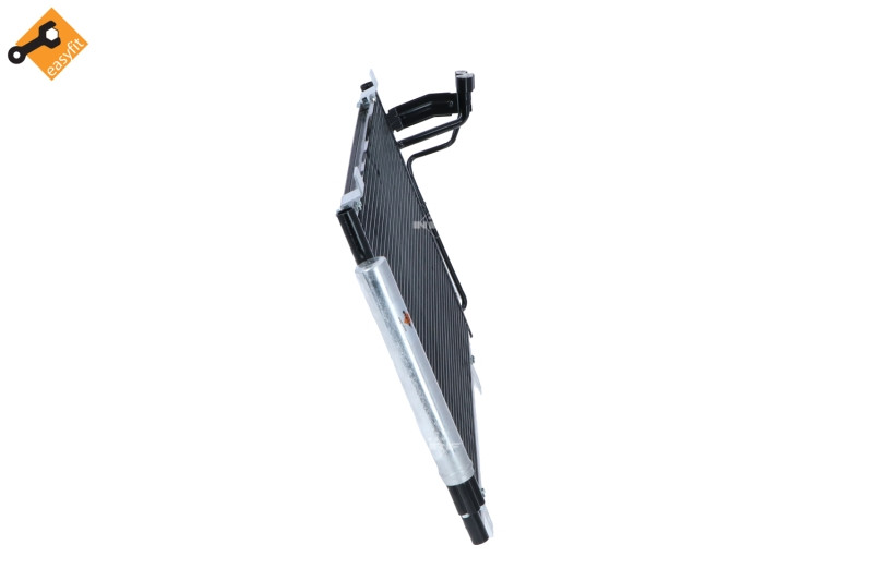 NRF Kondensator, Klimaanlage