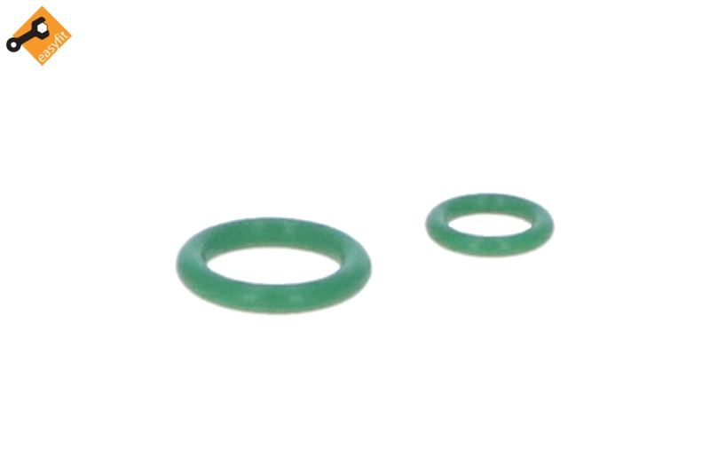 NRF Kondensator, Klimaanlage