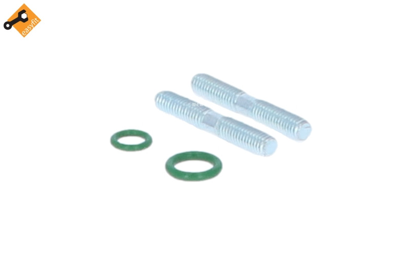 NRF Kondensator, Klimaanlage