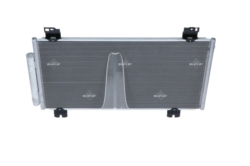 NRF Kondensator, Klimaanlage