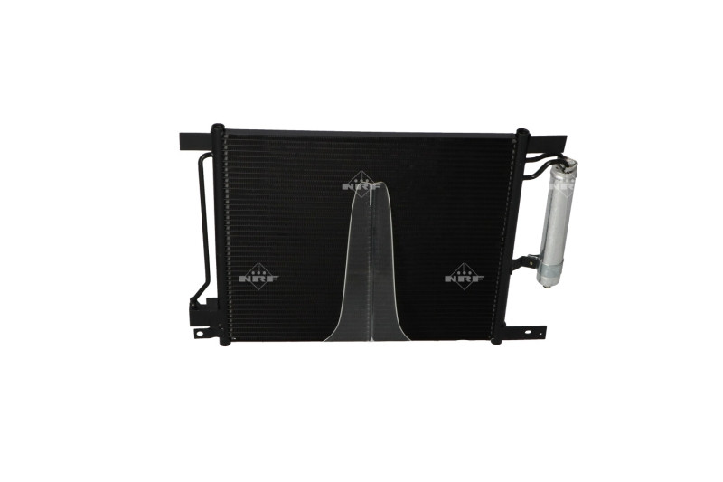 NRF Kondensator, Klimaanlage