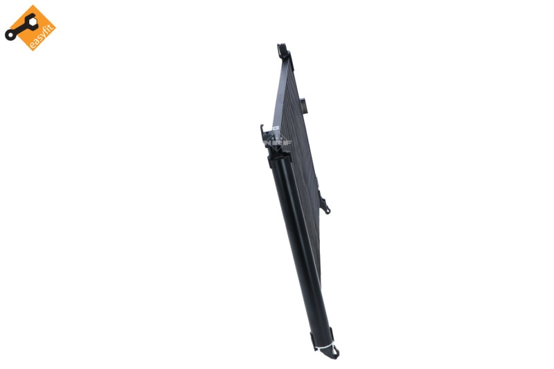 NRF Kondensator, Klimaanlage