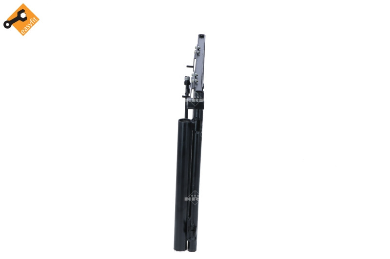 NRF Kondensator, Klimaanlage