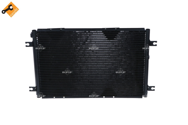 NRF Kondensator, Klimaanlage