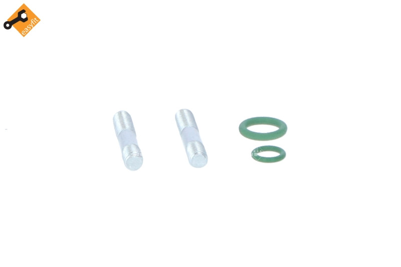 NRF Kondensator, Klimaanlage