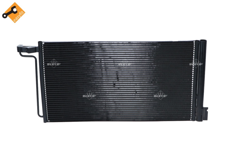 NRF Kondensator, Klimaanlage