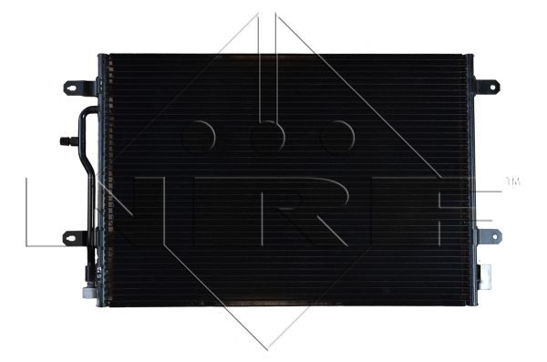 NRF Kondensator, Klimaanlage