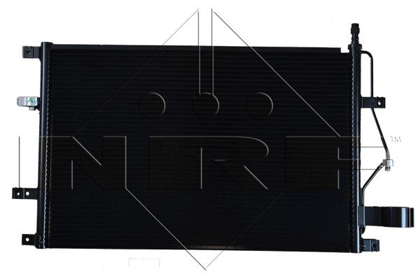 NRF Kondensator, Klimaanlage