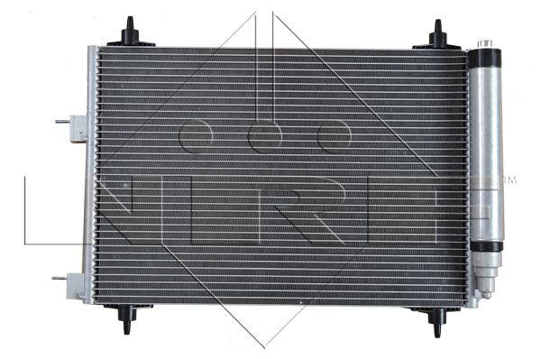 NRF Kondensator, Klimaanlage